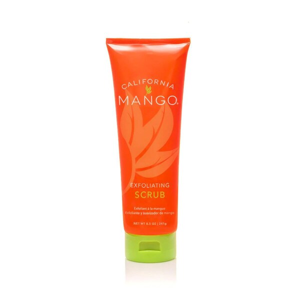 California Mango - Mango Exfoliating Scrub 8.5oz